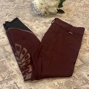 Struck Women’s Breeches Merlot 30